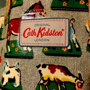 Cath Kidston Farm Animal Book Bag